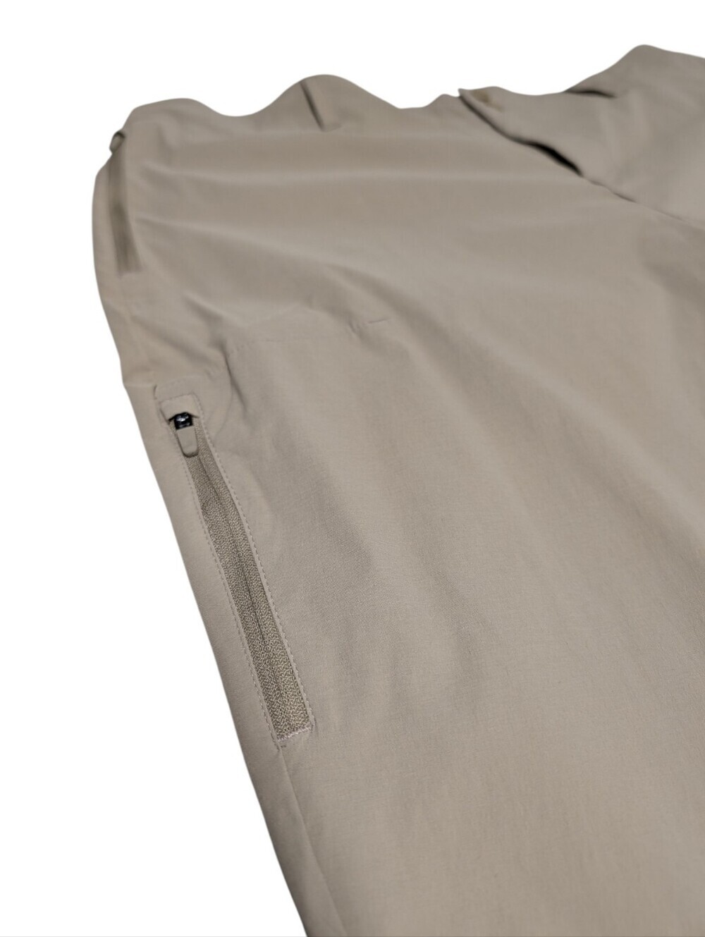ZeroXposur Men's Khaki Hiking Cargo Pants Stretch Lightweight Beige Sz XXL - Picture 4 of 7